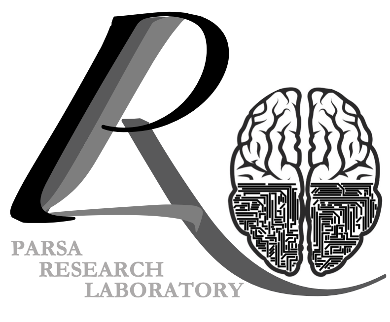 Parsa Research Laboratory logo
